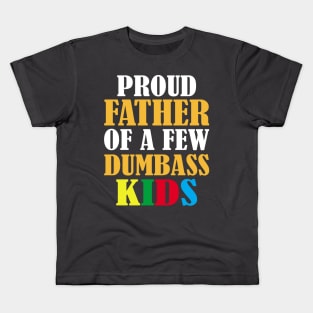 Father day Kids T-Shirt